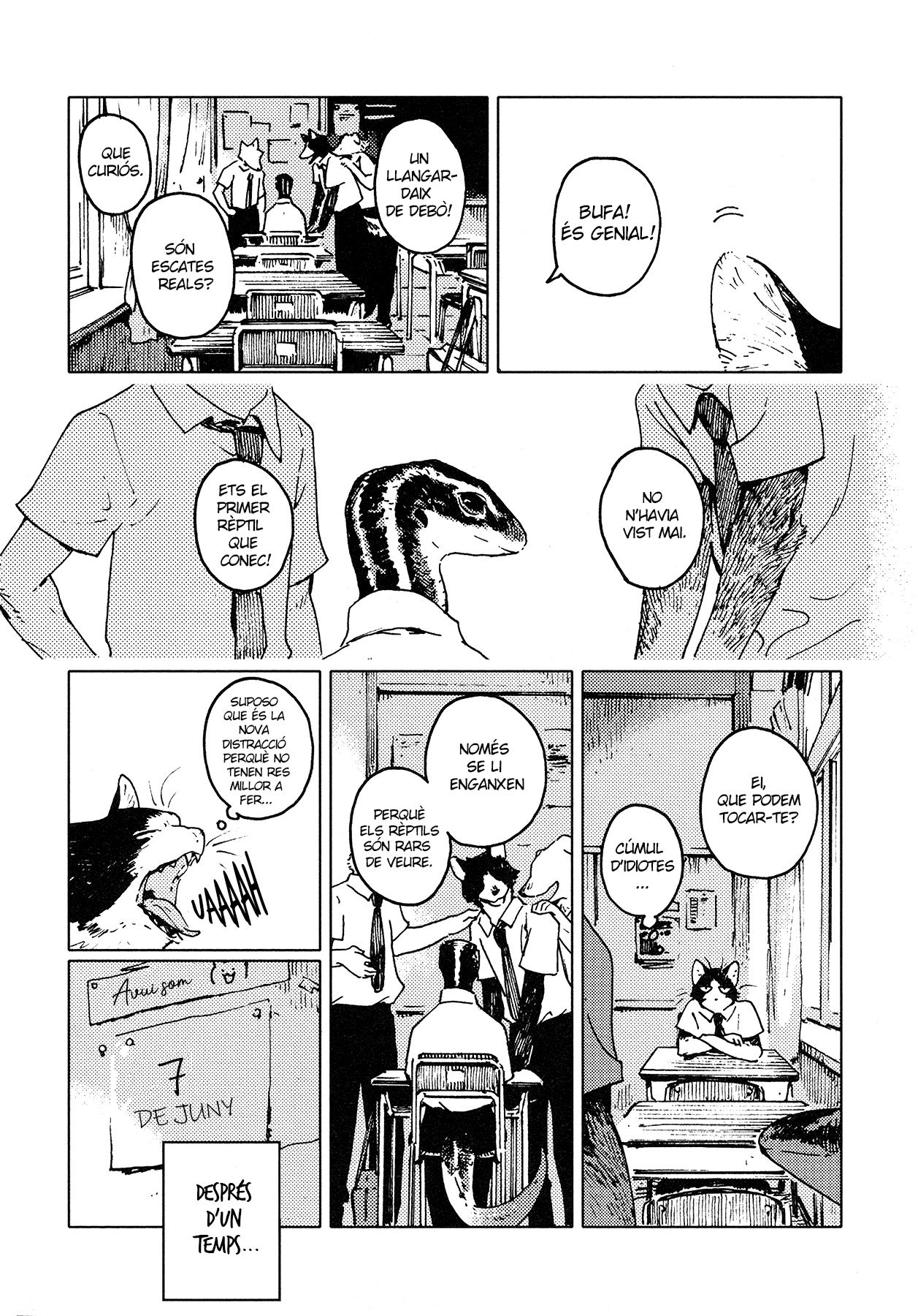 Escalate 第2页