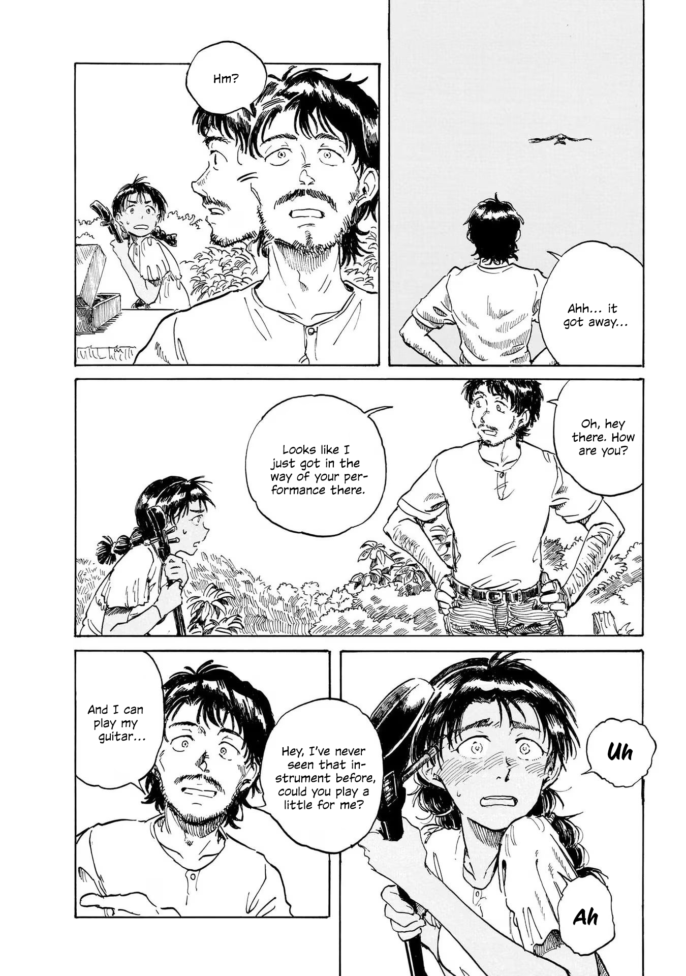 Onban Kikou 第6页