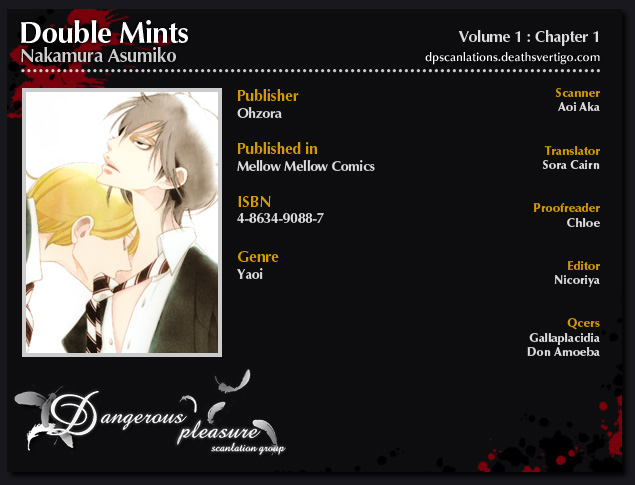 Double Mints 第7页